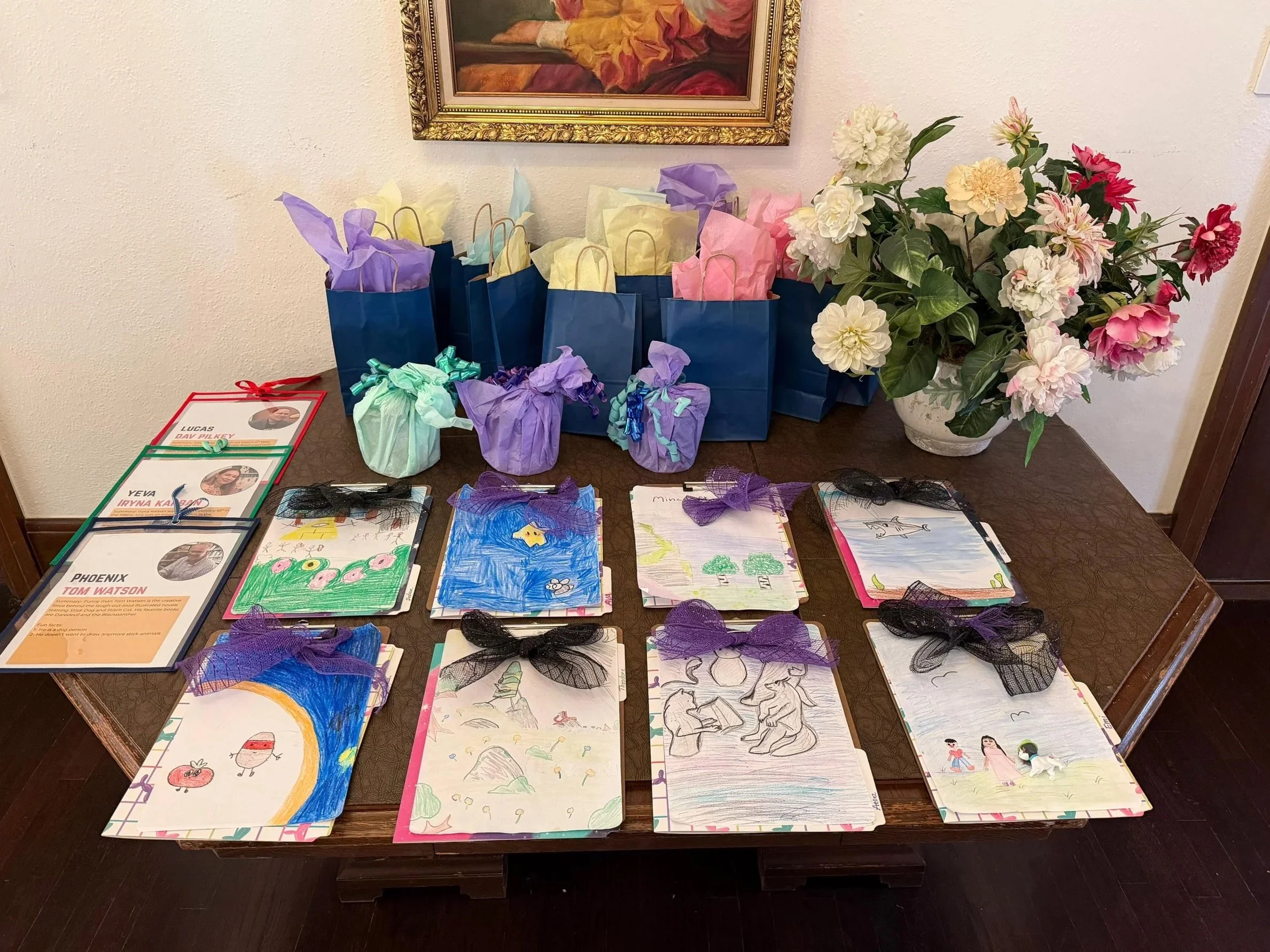 Creative Writing Classes - Sounds of Color Studio