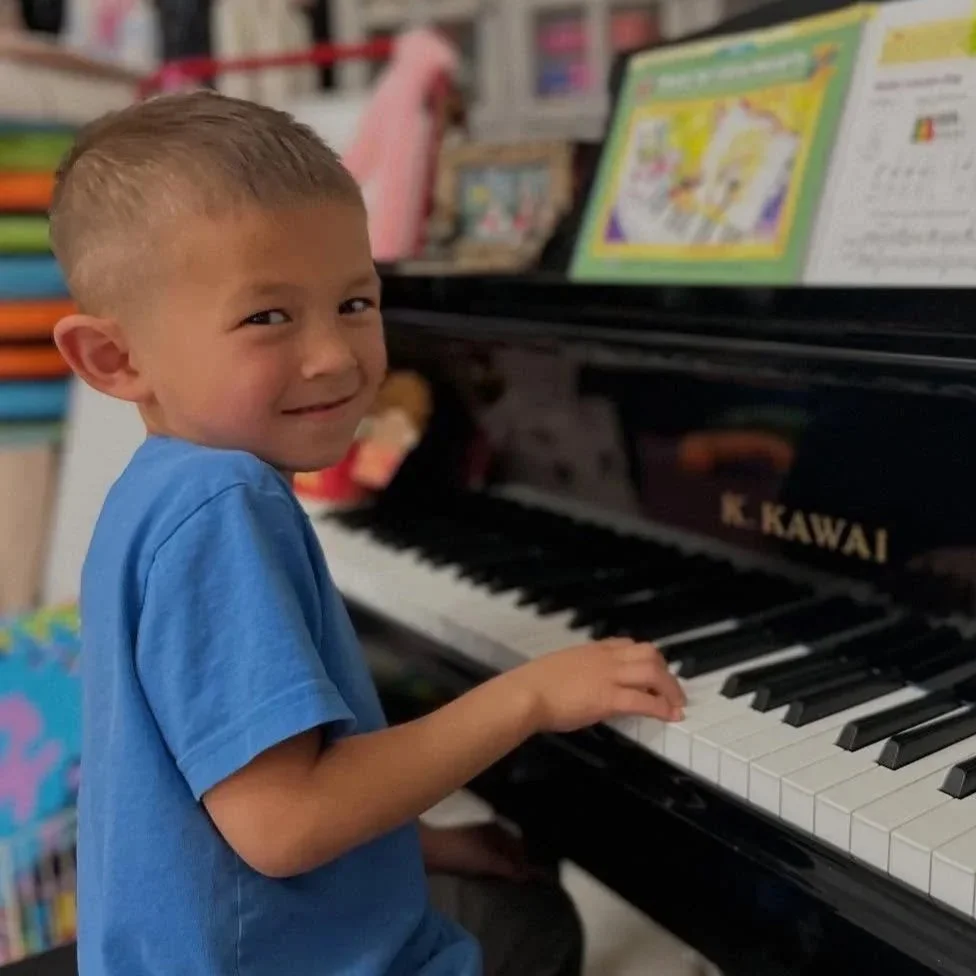 Piano Lessons for Kids, Teens, and Adults at Sounds of Color Studio