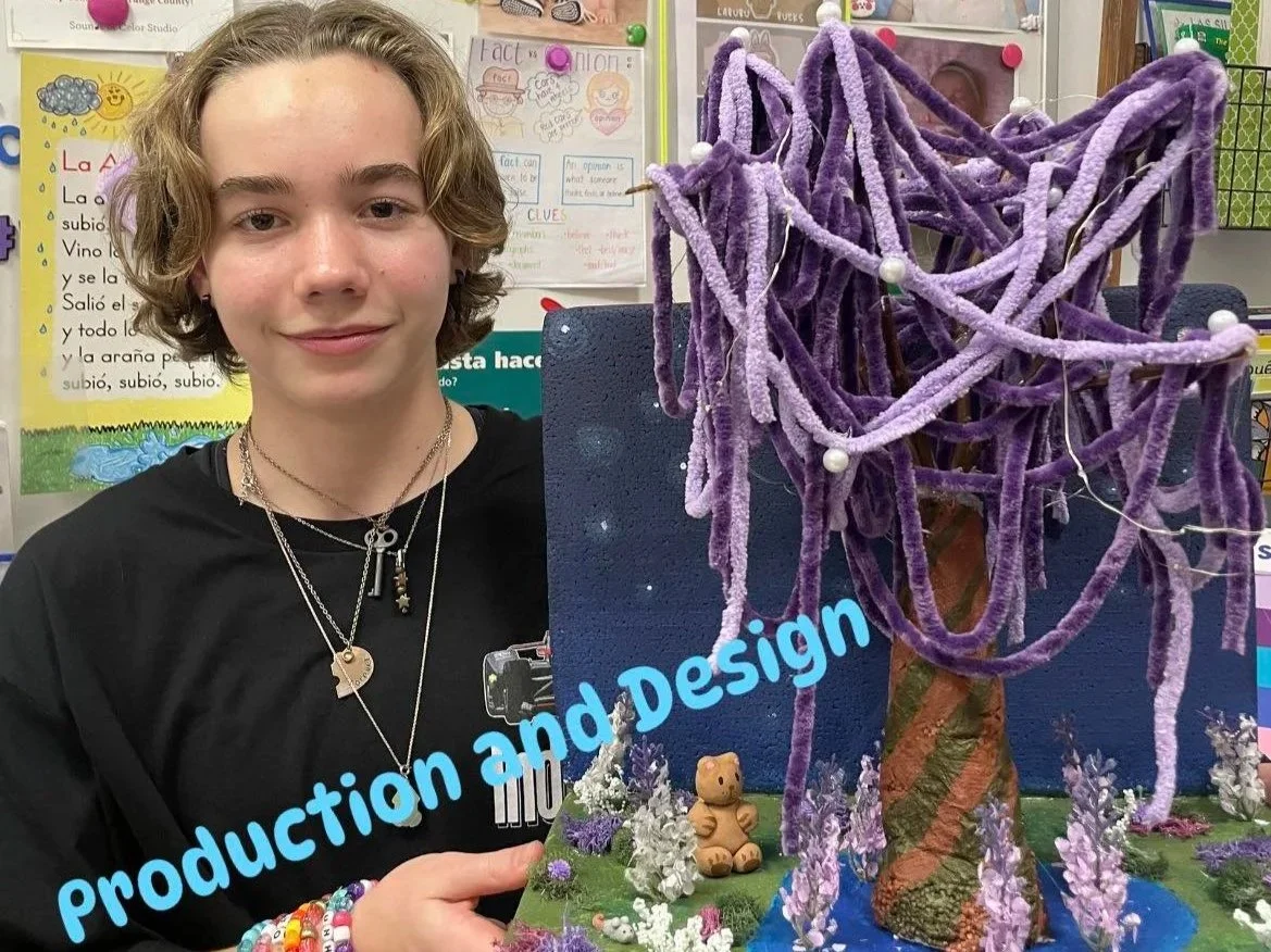 OCSA Audition Prep Classes - Sounds of Color Studio