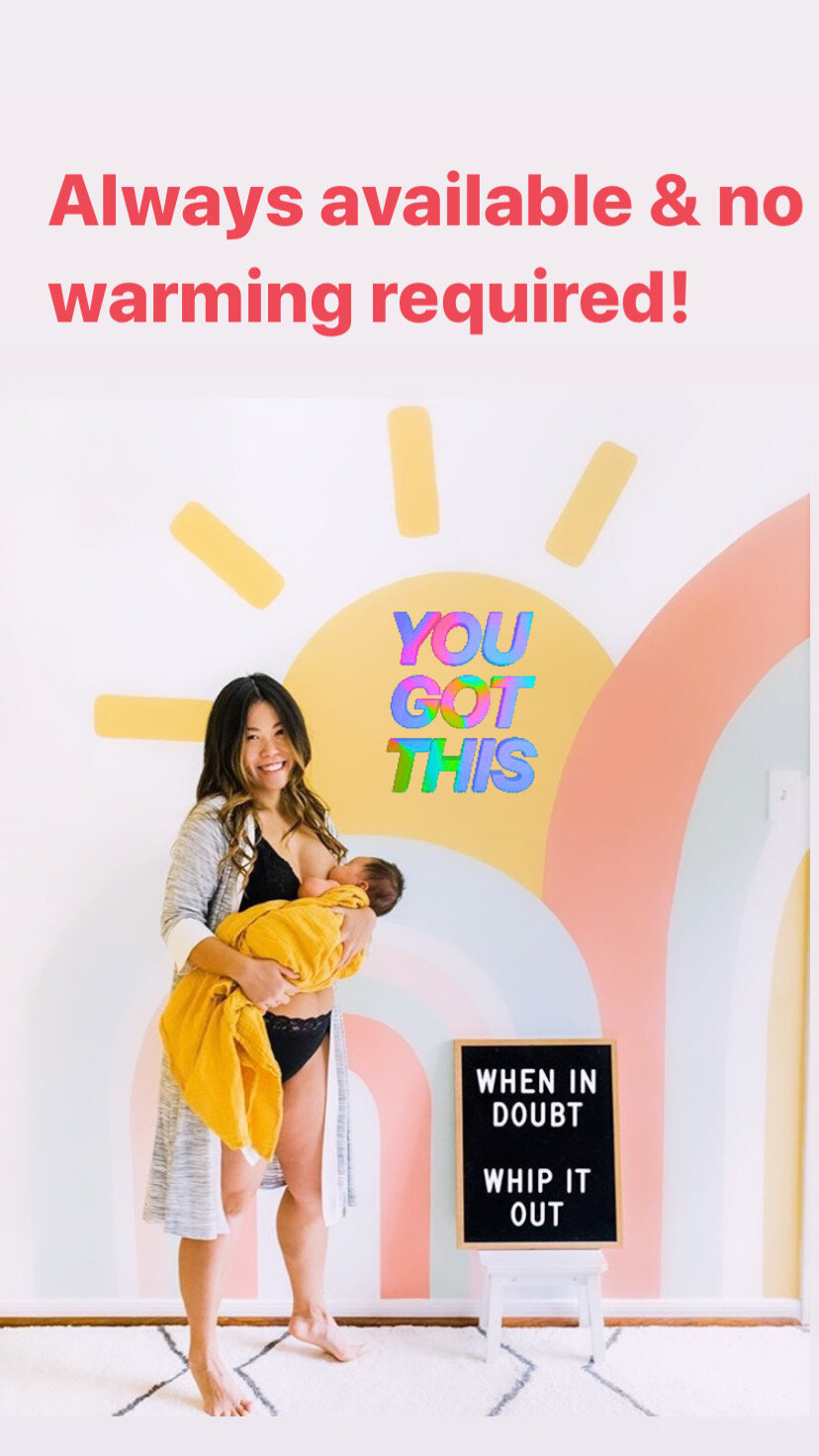 Induced Lactation.....it is possible!!