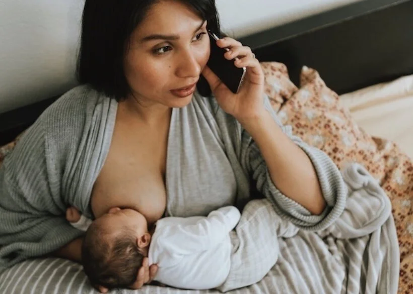 Your Lactation Lifeline is here!!!