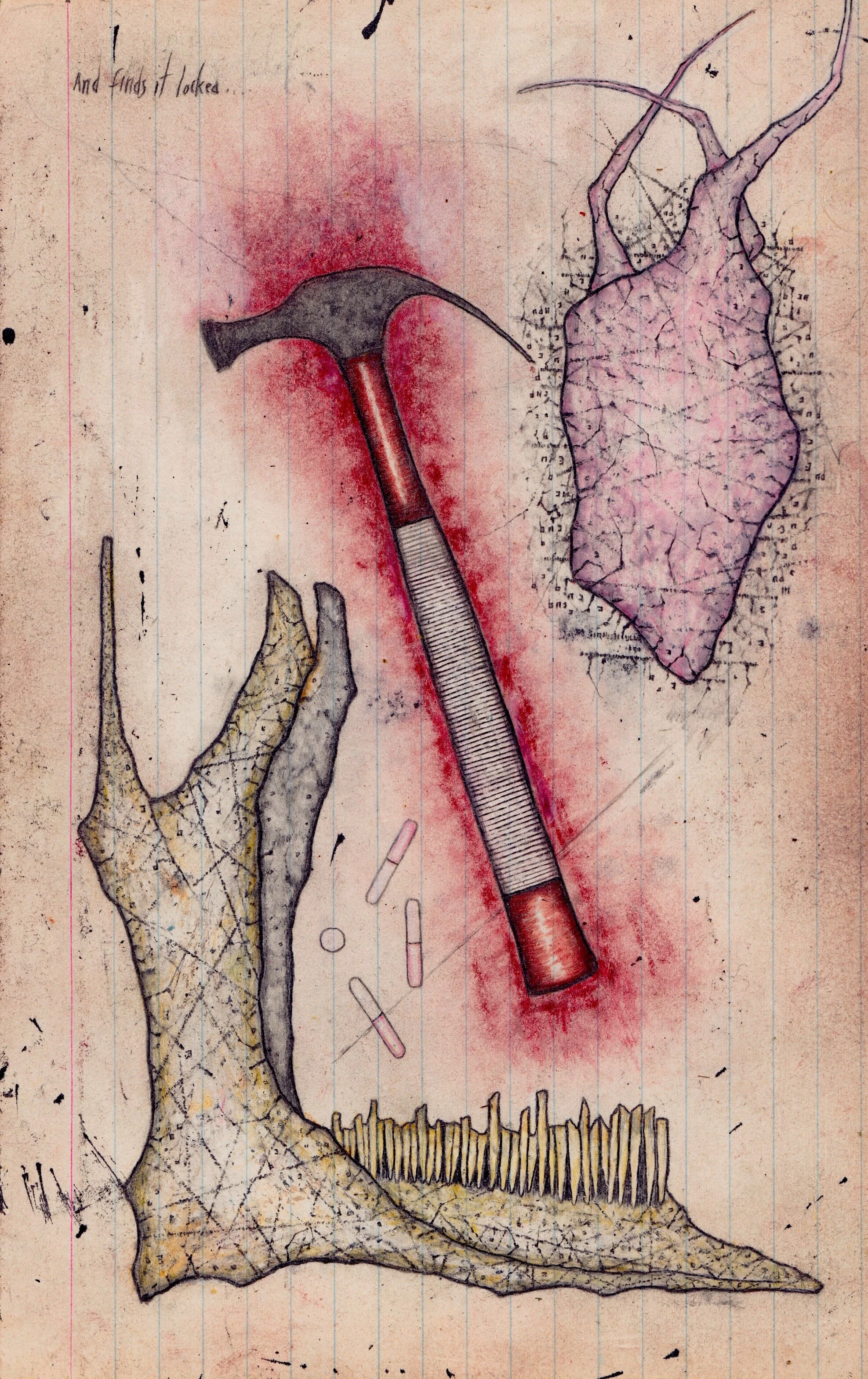 Blood Runs Through the Heart (3/3)