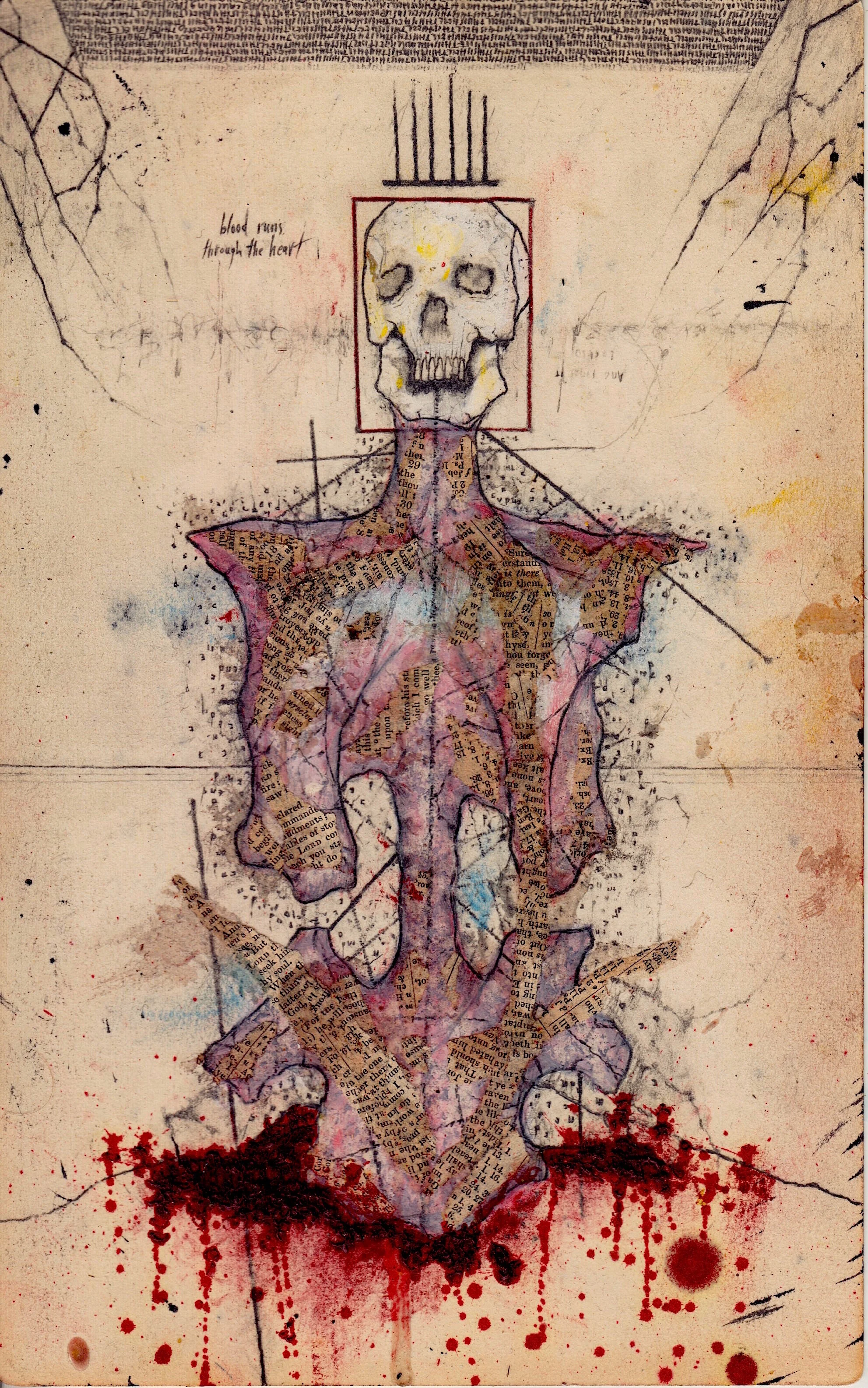 Blood Runs Through the Heart (2/3)