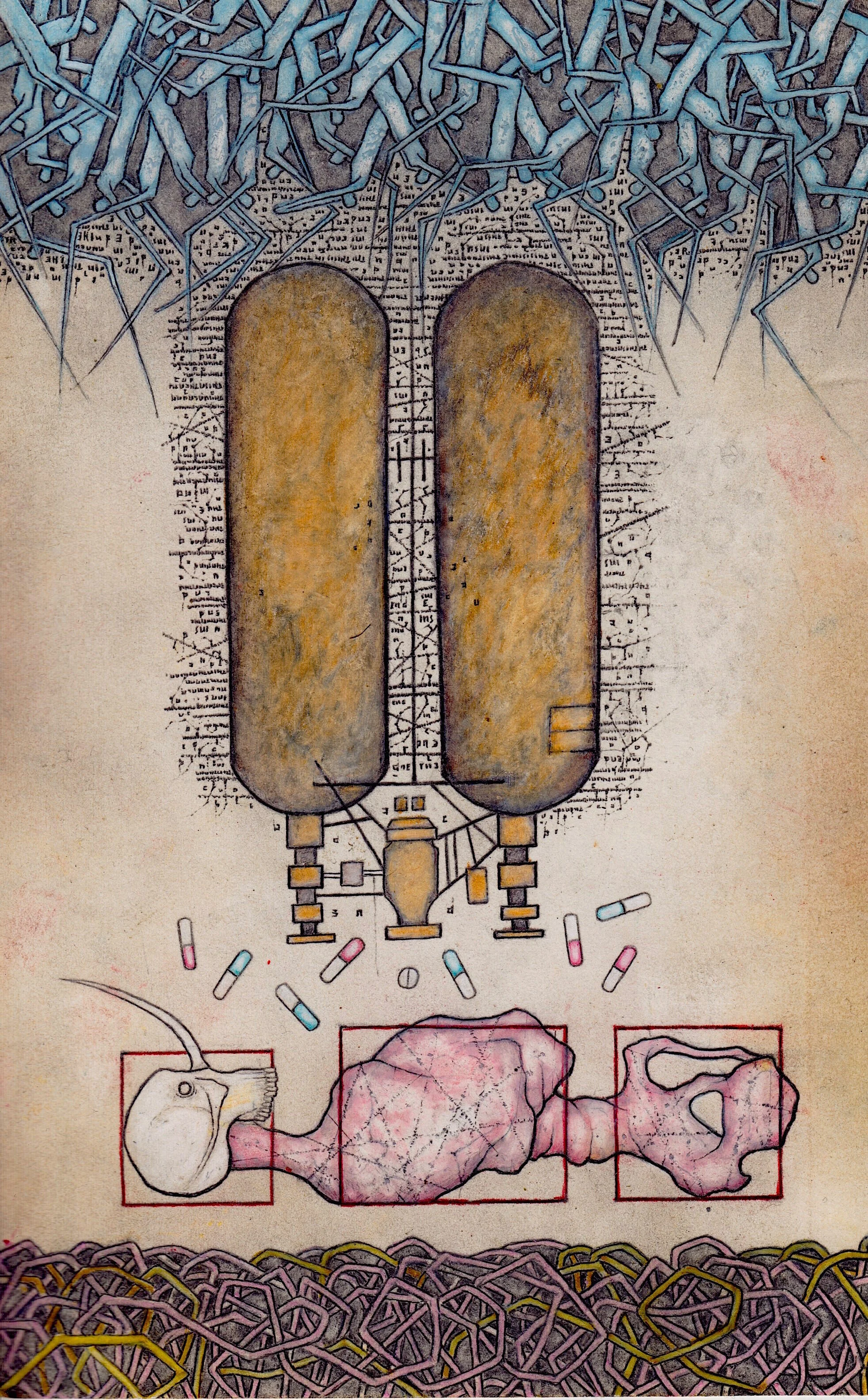 Blood Runs Through the Heart (1/3)