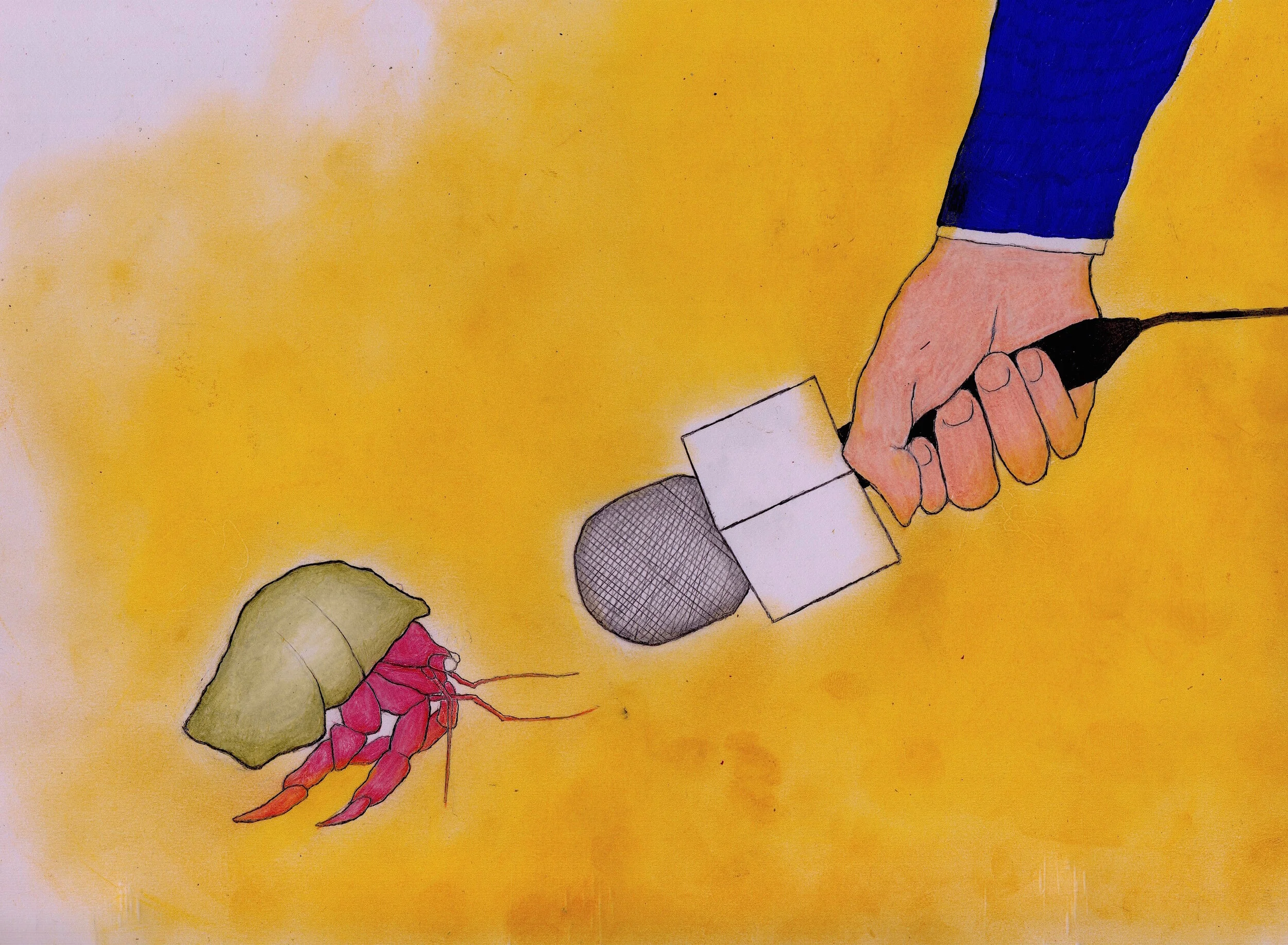 Howl: Hermit Emerging