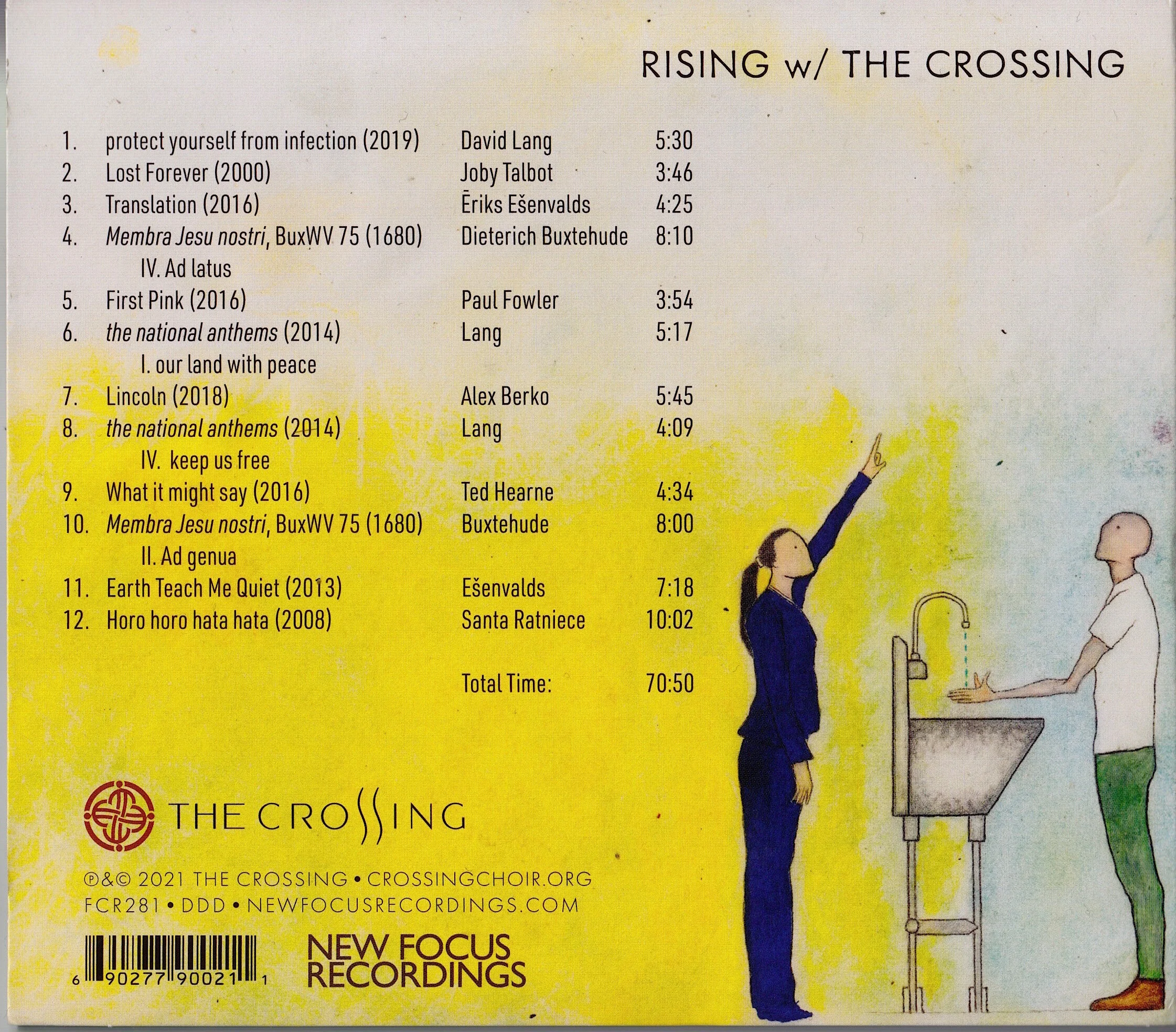 RIsing with the Crossing (2020)