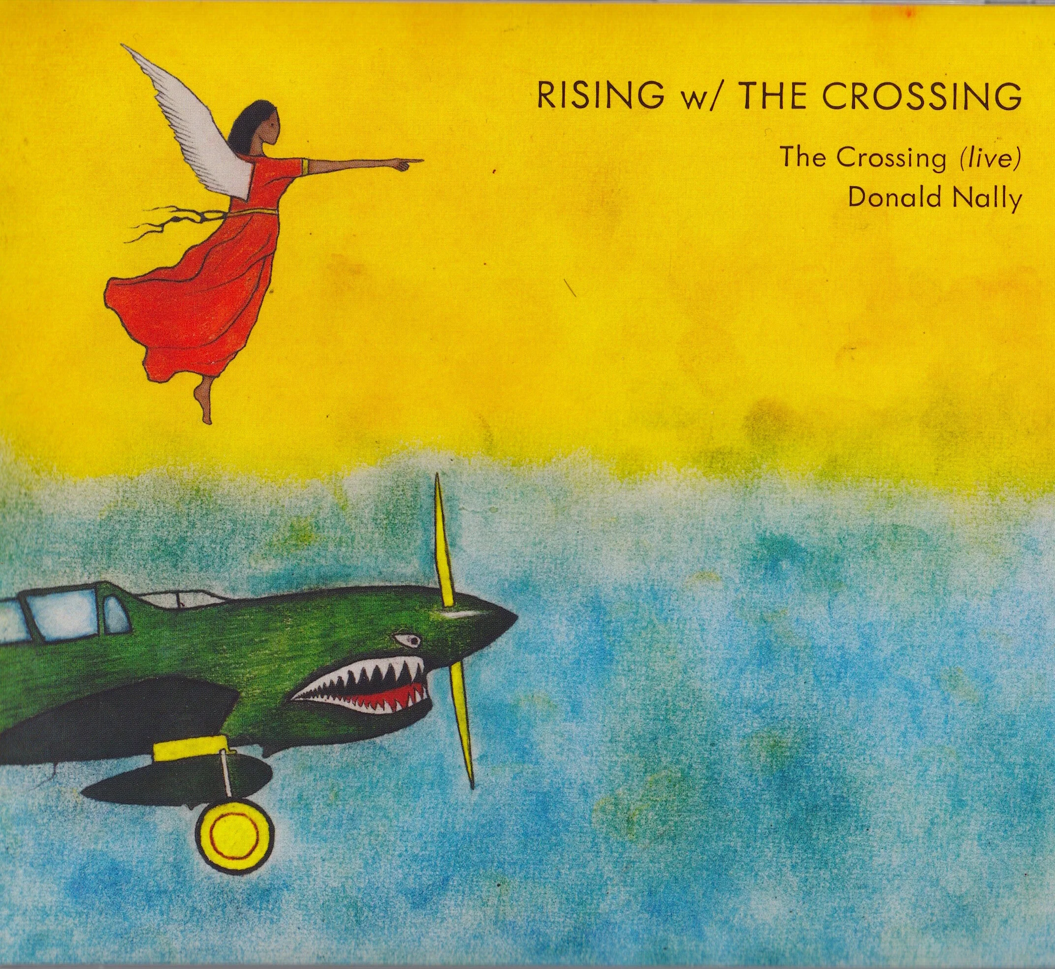 RIsing with the Crossing (2020)