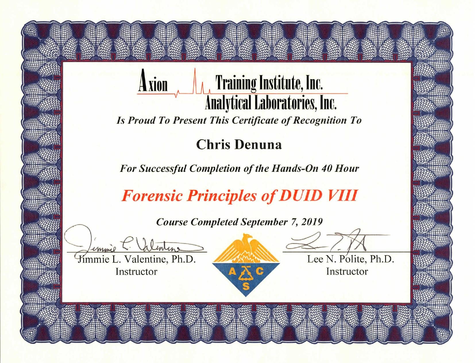 Axion Forensic Principles of DUID Certificate.jpg