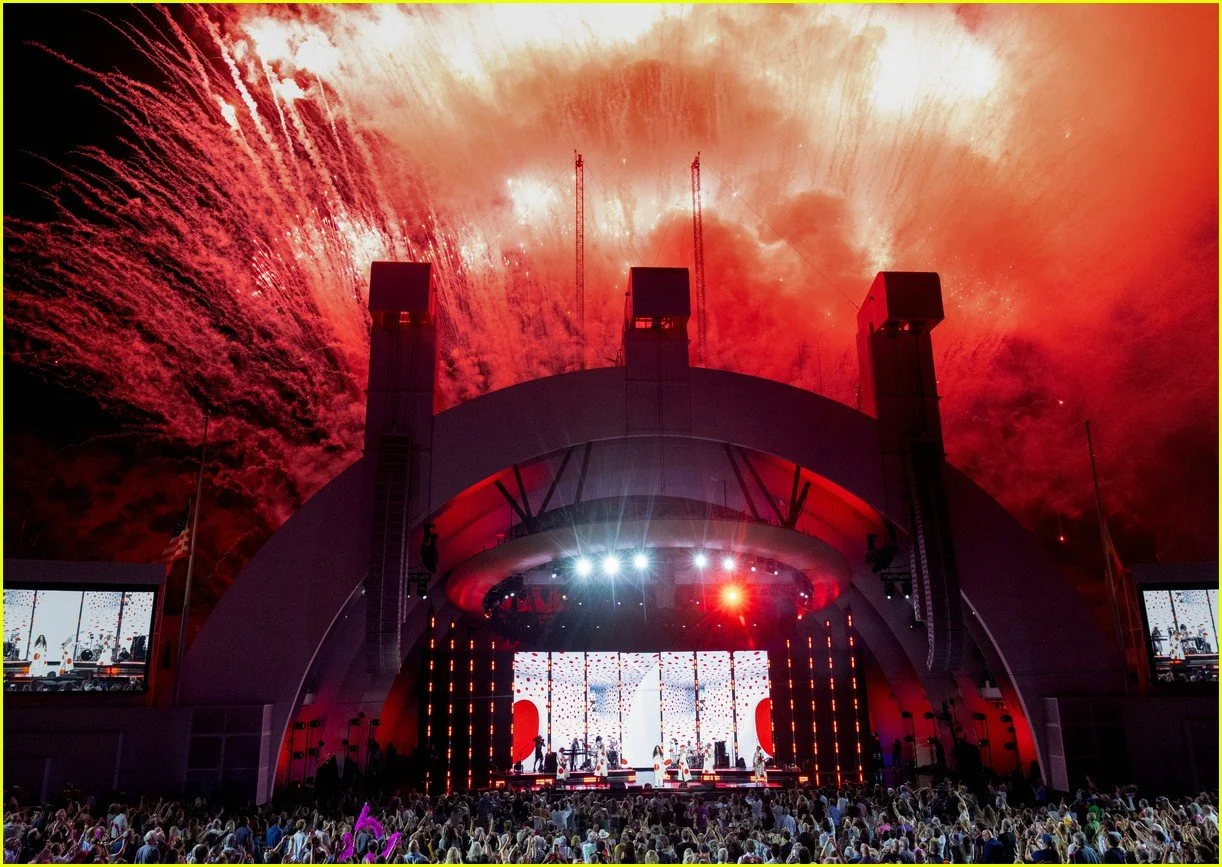 GRAMMY SALUTE TO CYNDI LAUPER