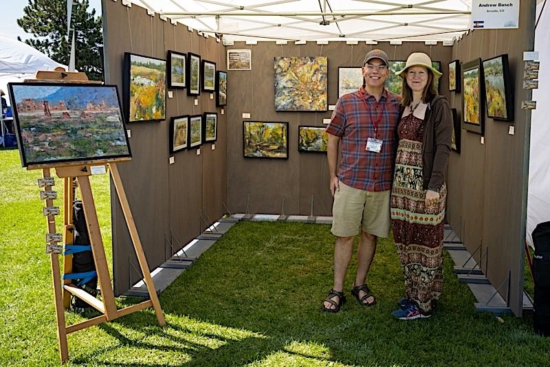 Evergreen Fine Arts Festival