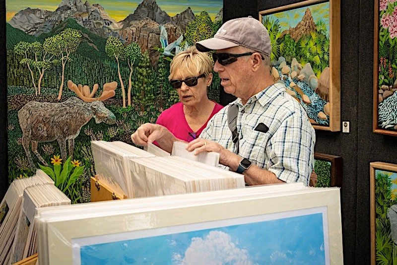 Evergreen Fine Arts Festival