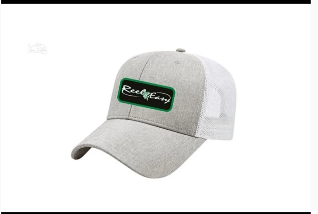 Medium profile hat
