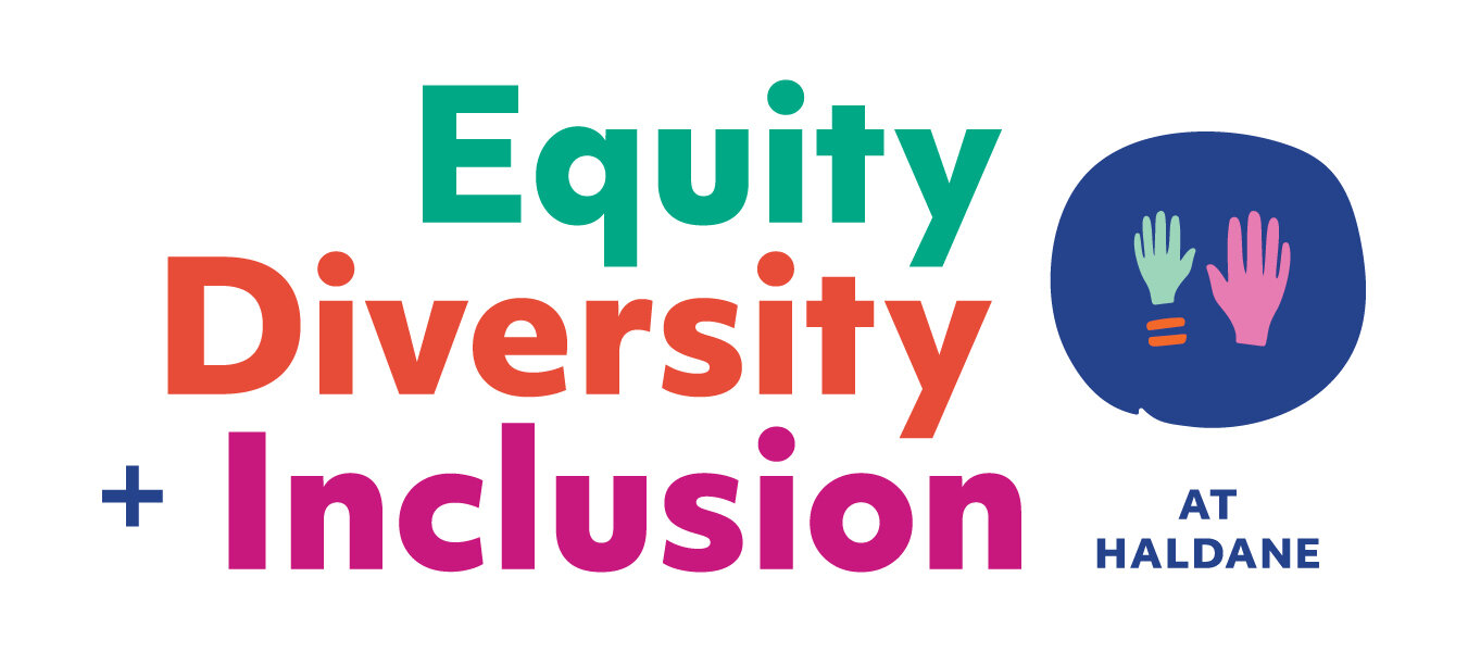 Equity, Diversity and Inclusion at Haldane