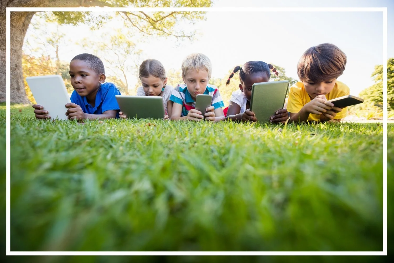 Teaching our Kids to Talk to People in Today's Screen Driven World: Practice