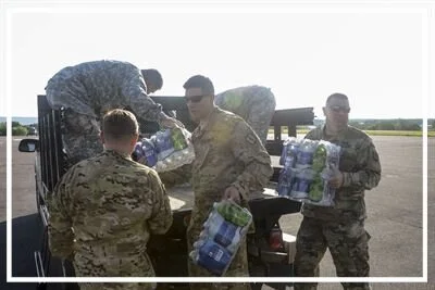 Supporting Disaster Relief