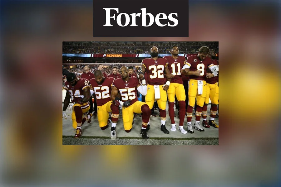 Don't Count On An NFL Defense; Free Speech Rights Aren't Guaranteed In The Workplace