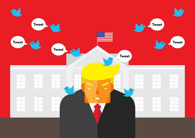 Weathering the Trump Presidency: Be Your Stakeholders' Go-To Source