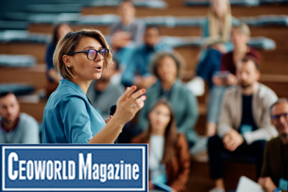 Power Walking (No, not that kind).