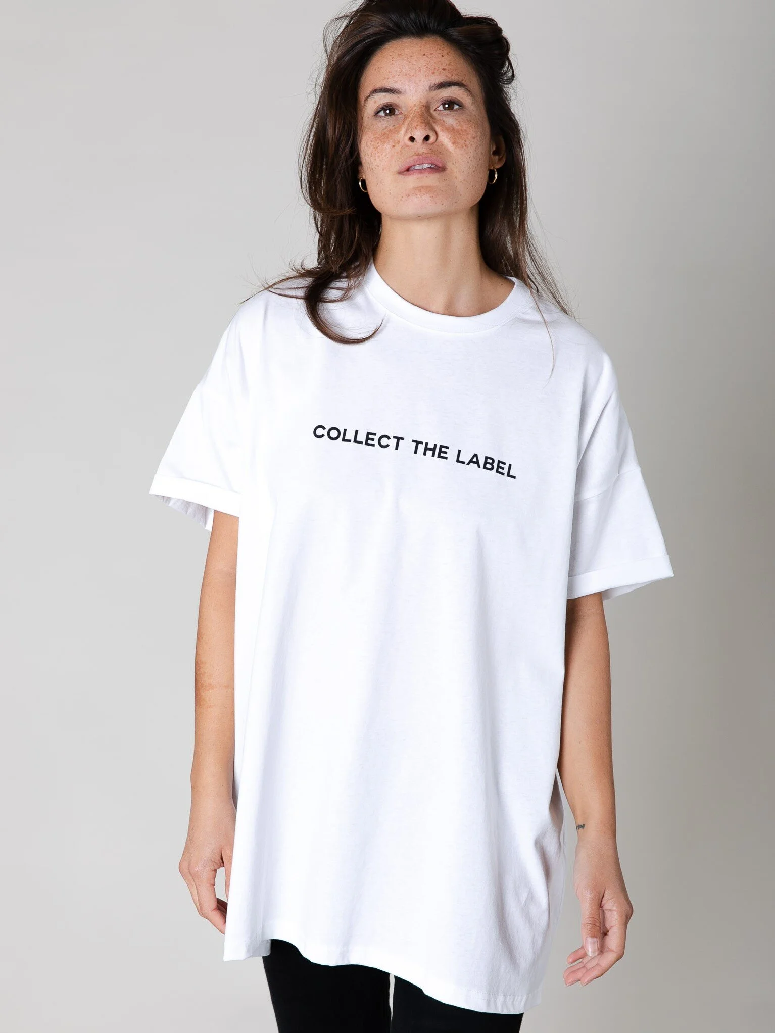 Riding High Oversized T-shirt 