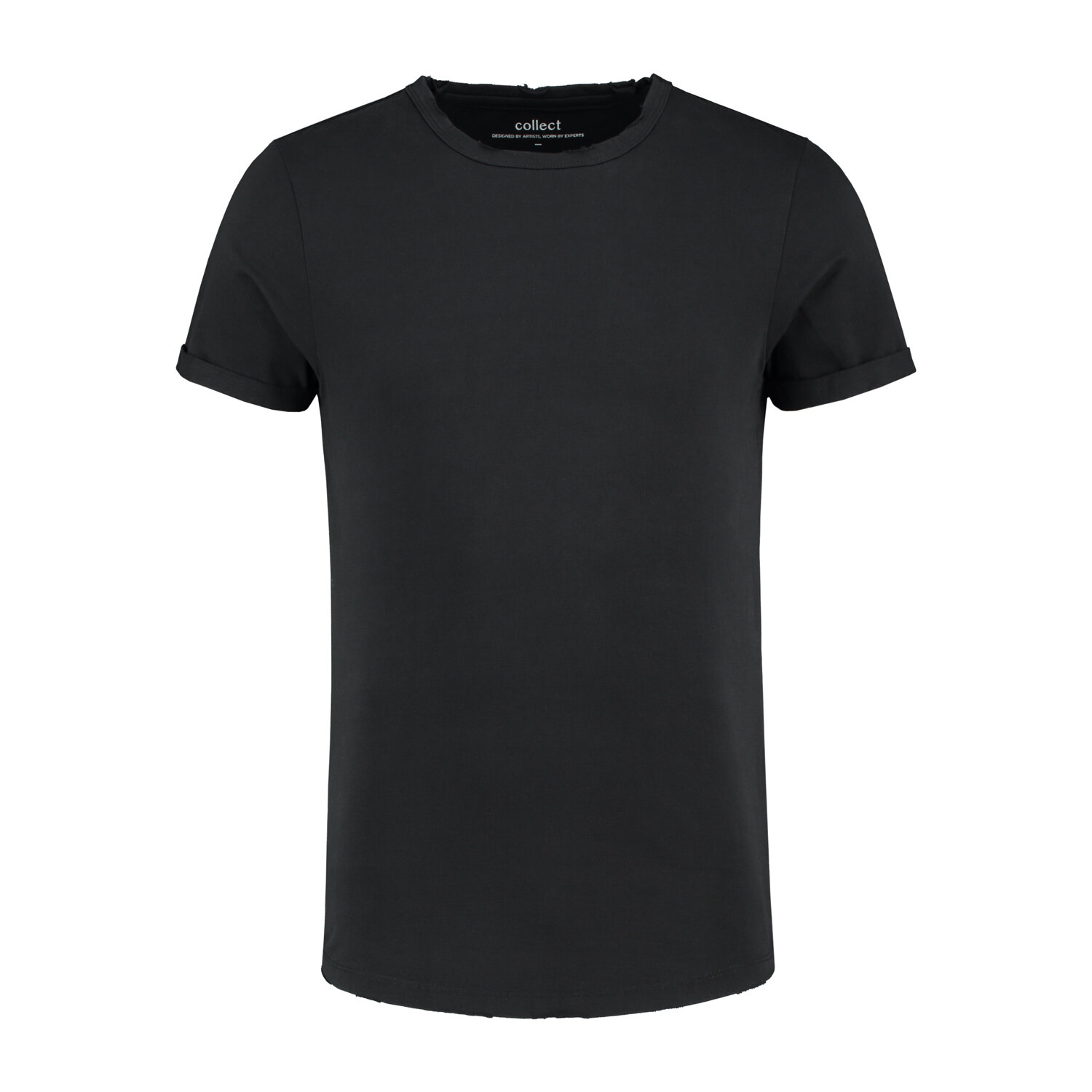 Pray T-shirt Black — Collect The Label - Wearable Works of Art