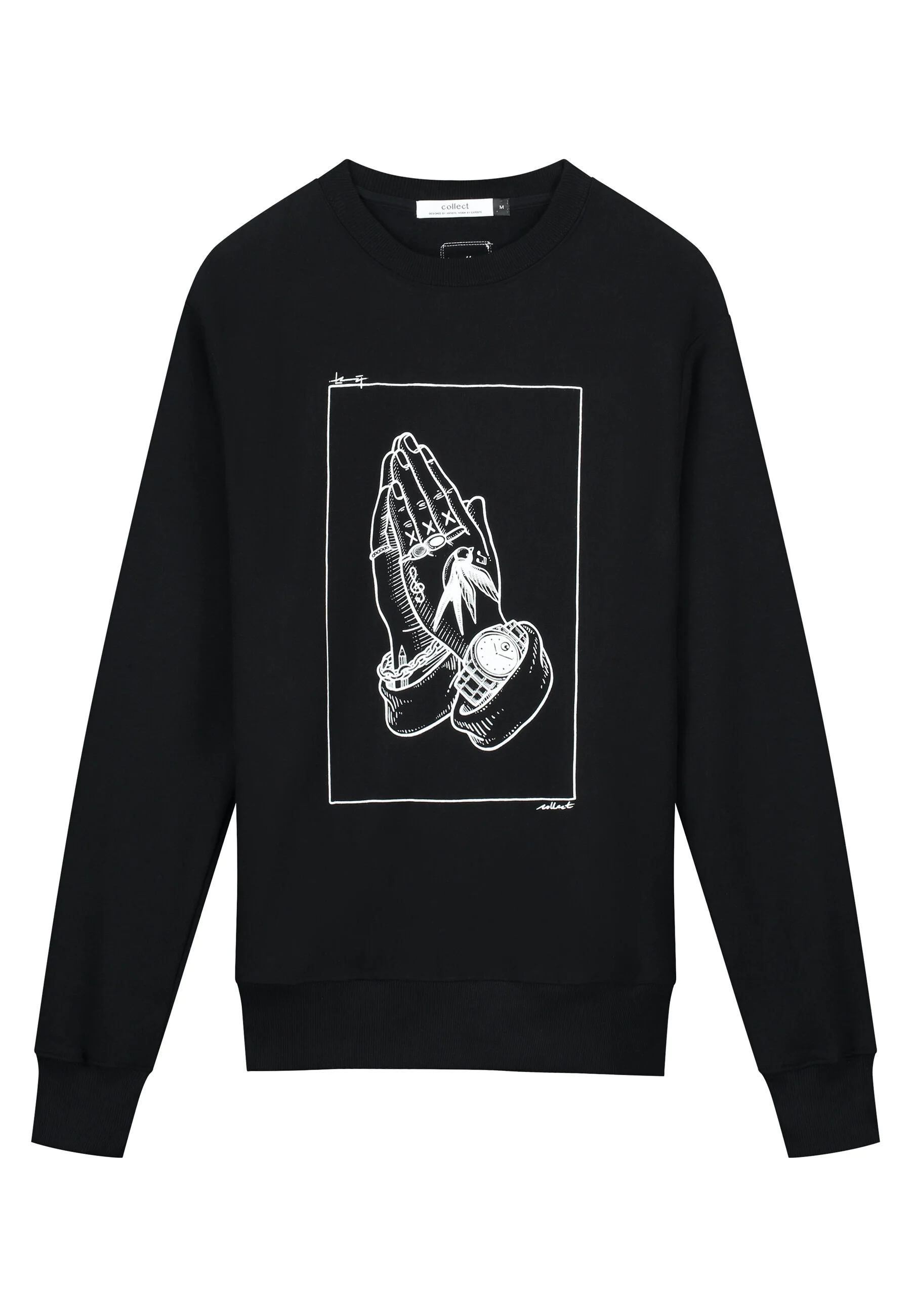 pray sweatshirt