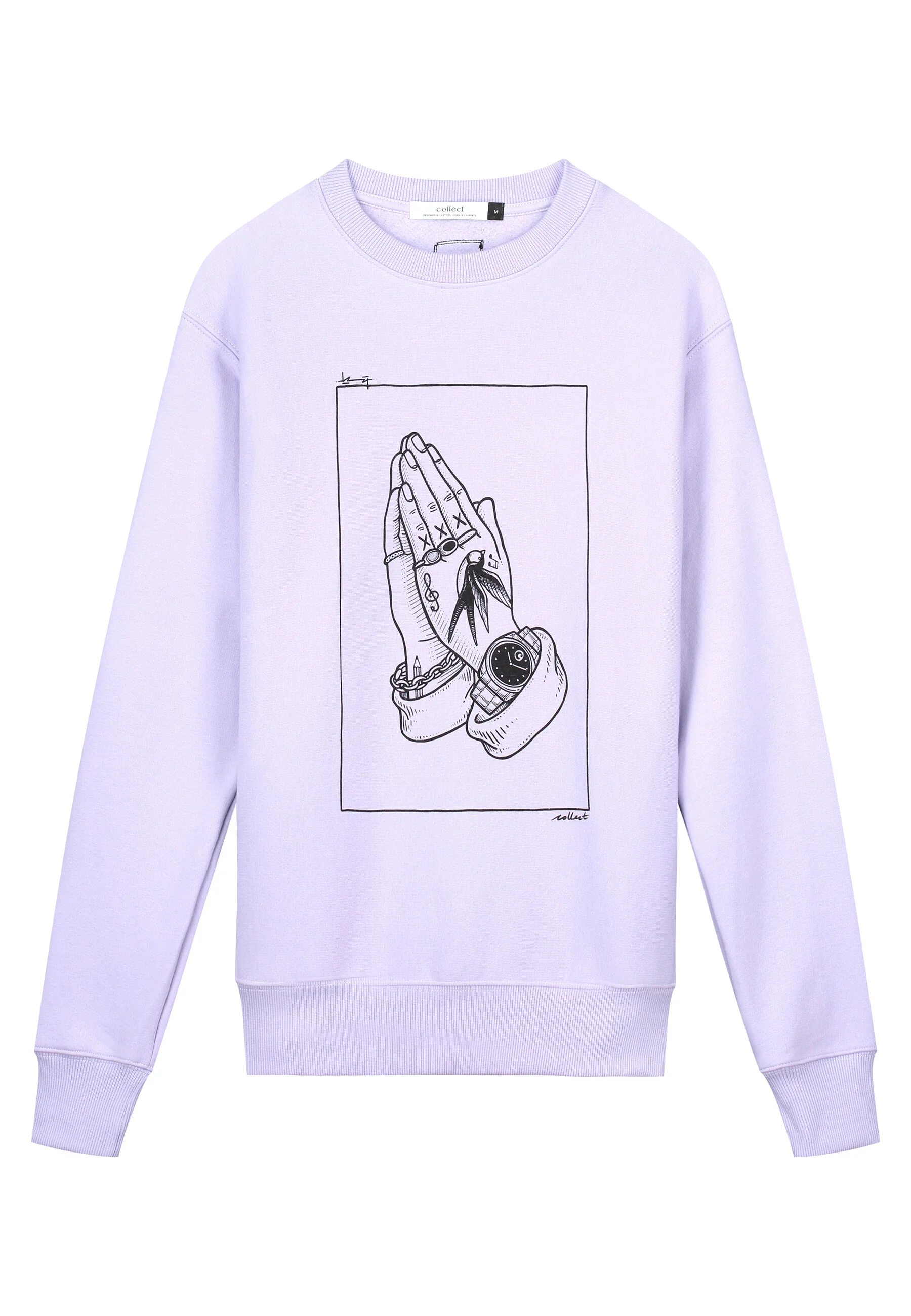 pray sweatshirt