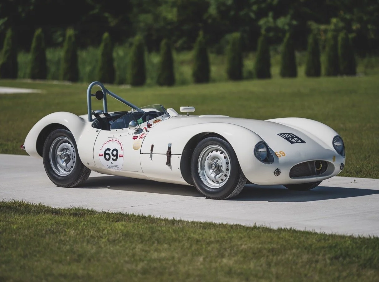 All images copywriter and images courtesy of RM Sotheby’s