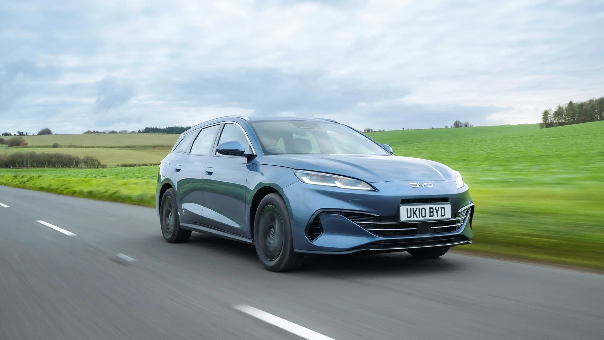 The Influx Of Chinese Car Manufacturers in Europe Is Frightening