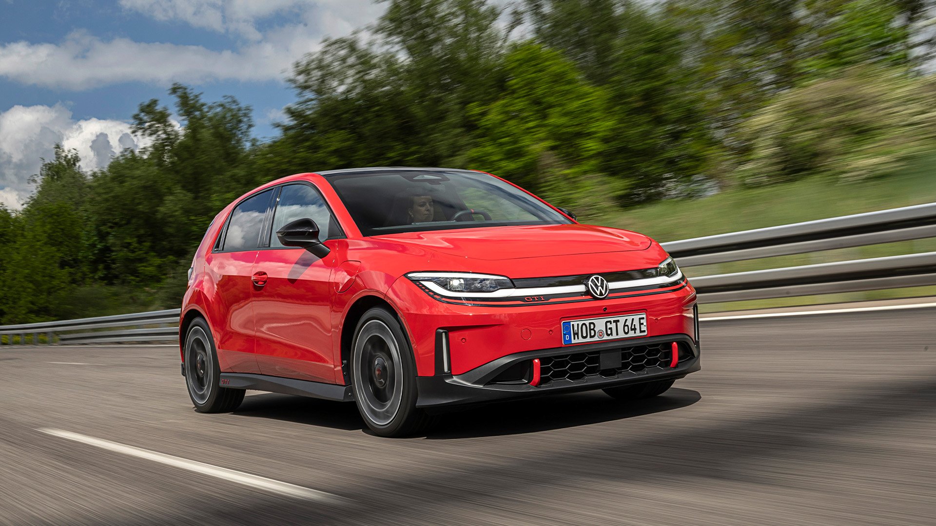 Volkswagen Reveals The First Electric GTI: ID. Polo GTI