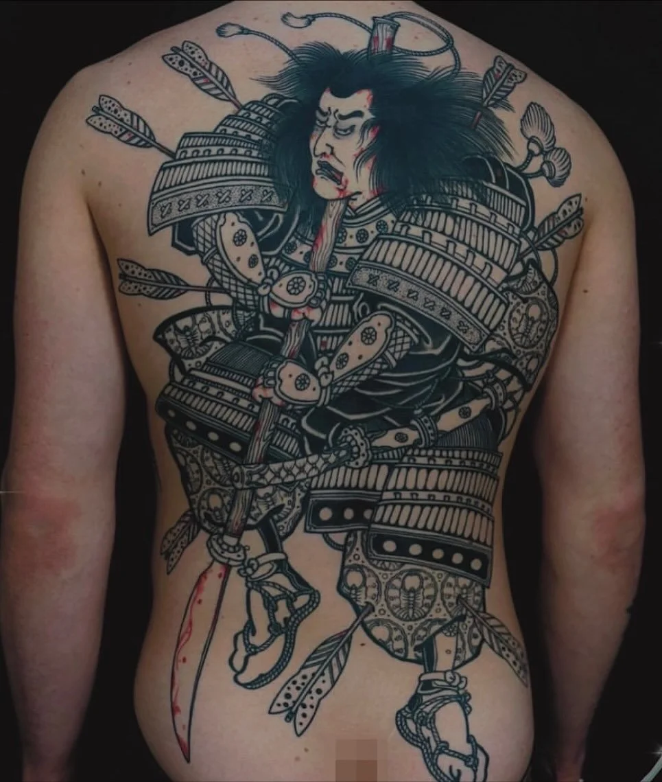 🎃 @janwillemtattoo / @allmyotherstuff is haunting Ex Voto again for our annual Halloween Flash Day this November 1st!
Come get spooky! tricks, treats, and tattoos await…
Be there or beware! 🎃