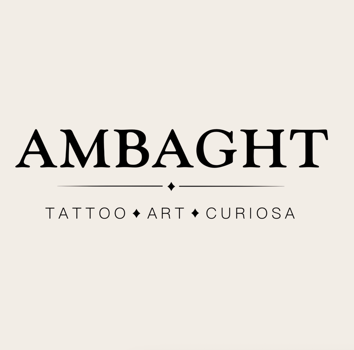AMBAGHT - Tattoo and Curio convention