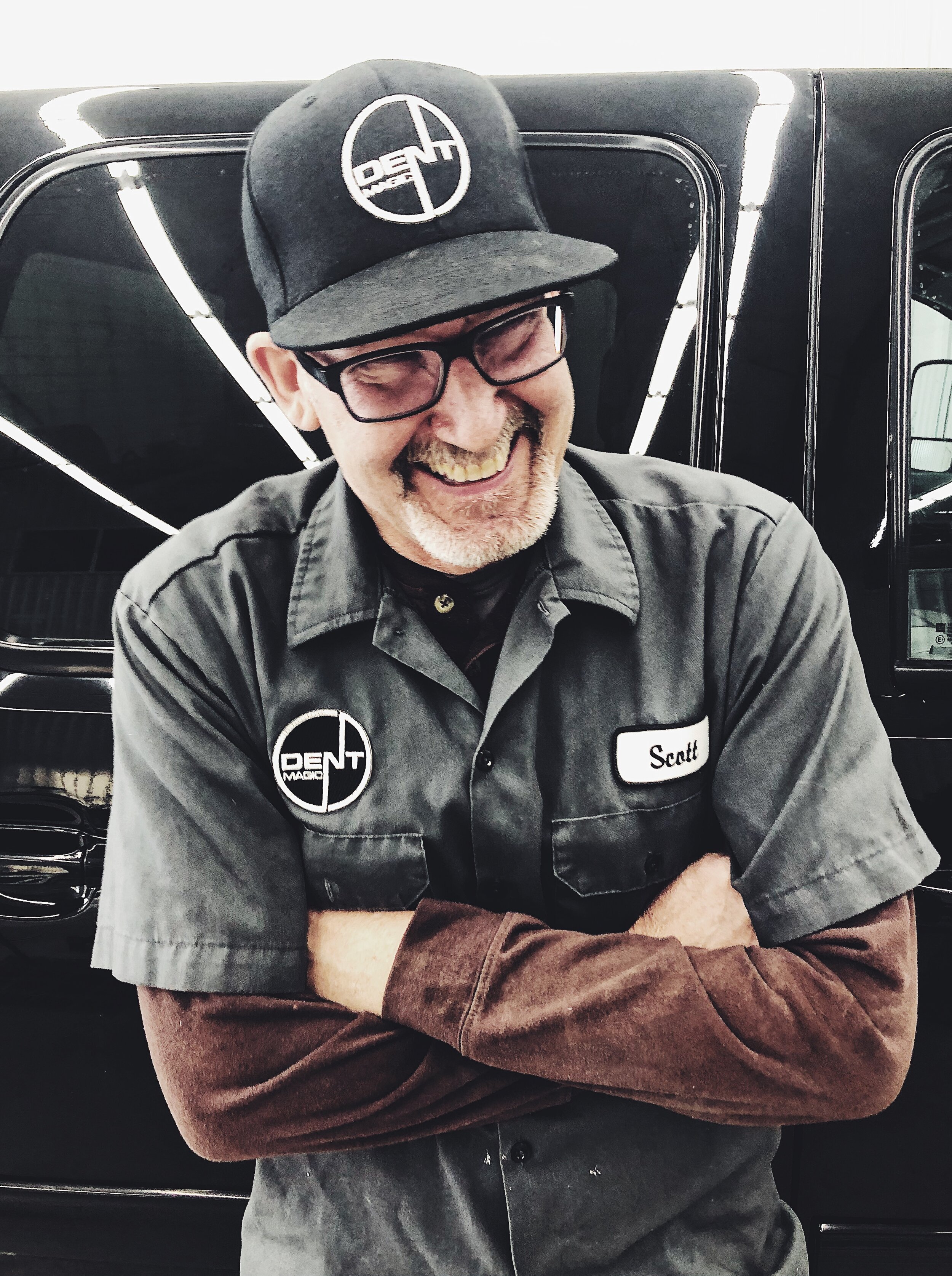 Dent Magic Kalispell Paintless Dent Repair, Auto Body, Hail Damage