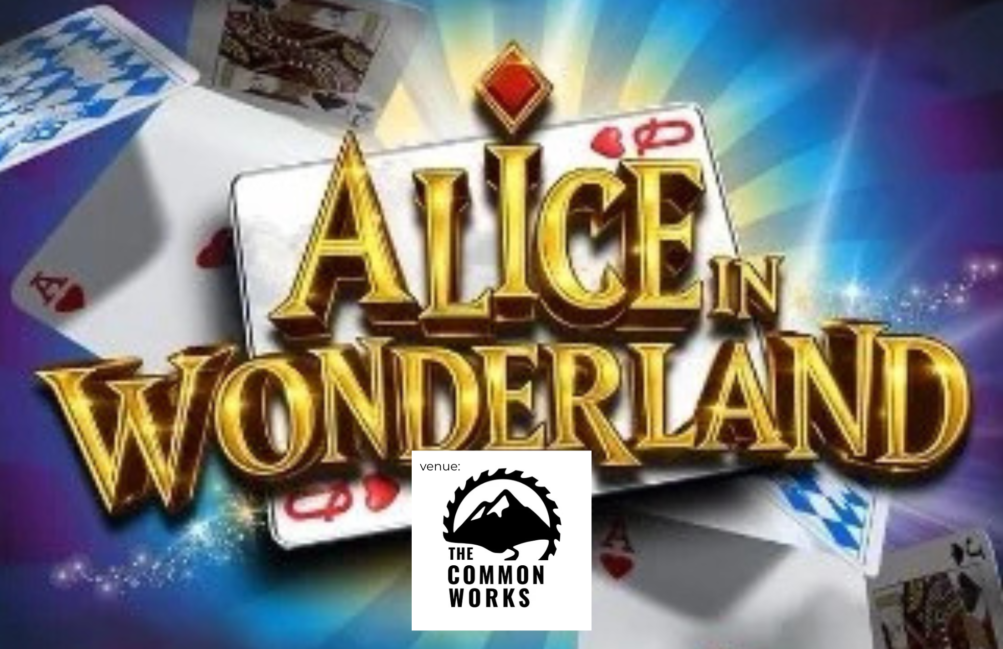 Alice in Wonderland: A Pantomime