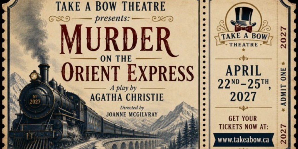 Agatha Christie's Murder on the Orient Express