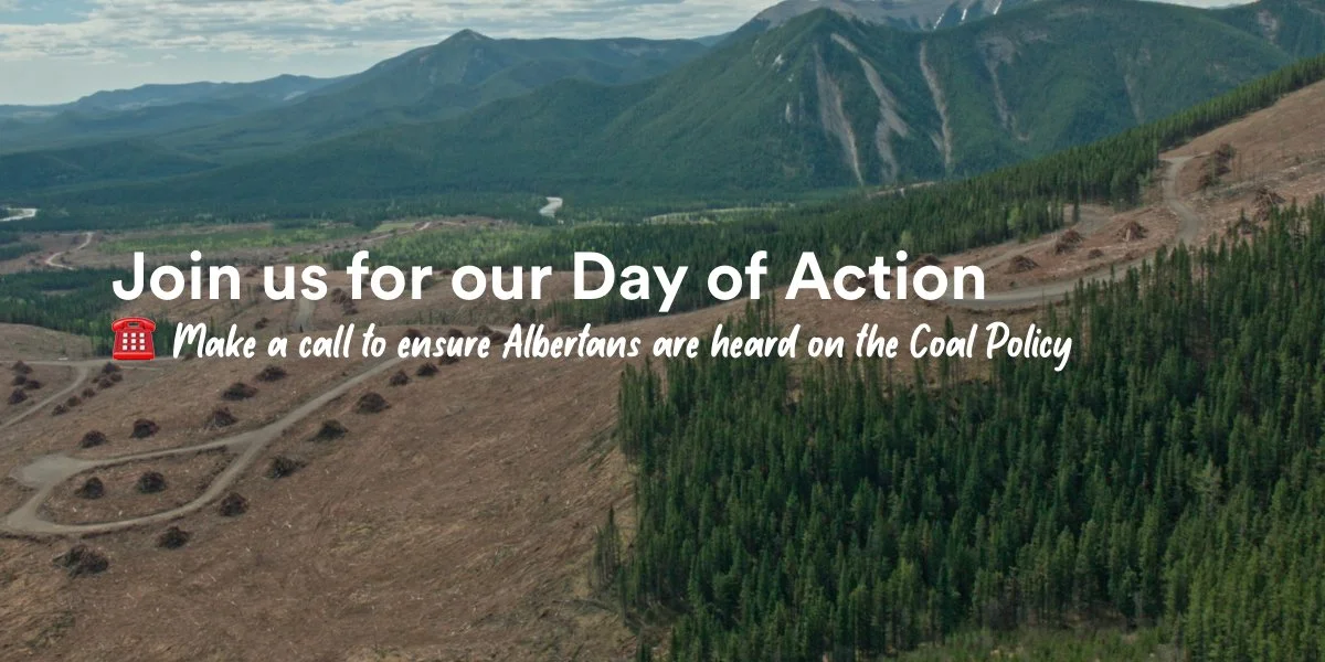 Join us for our day of action and call your MLA!