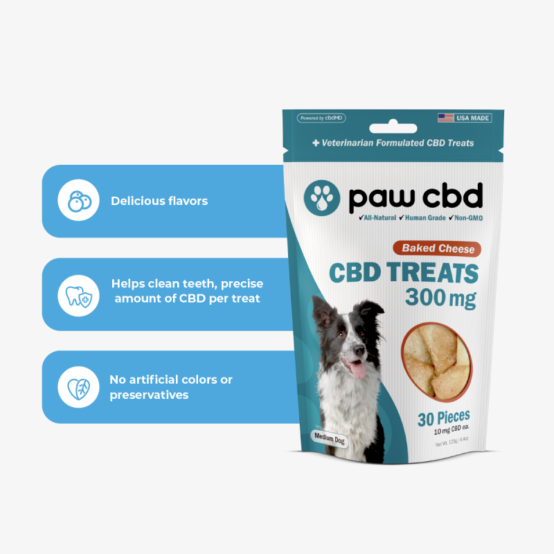 Pet CBD Oil Treats for Dogs 300mg 4.png