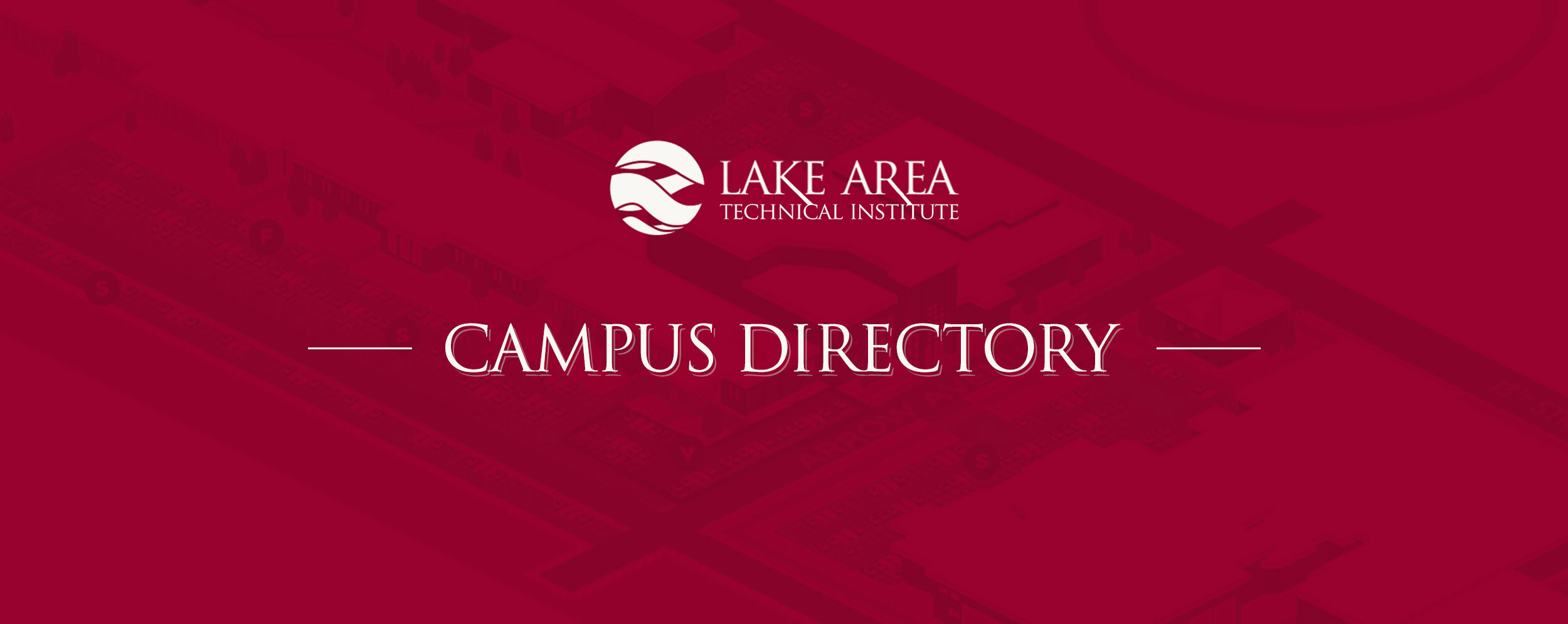 Lake Area Technical College Homepage