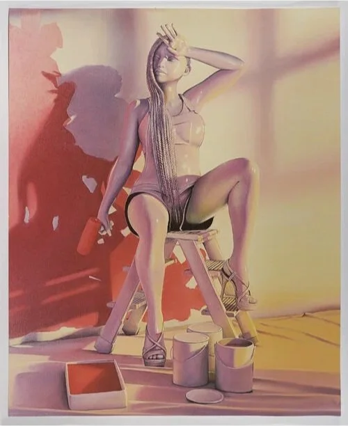 Emma Stern - Nina (Roller Girl)