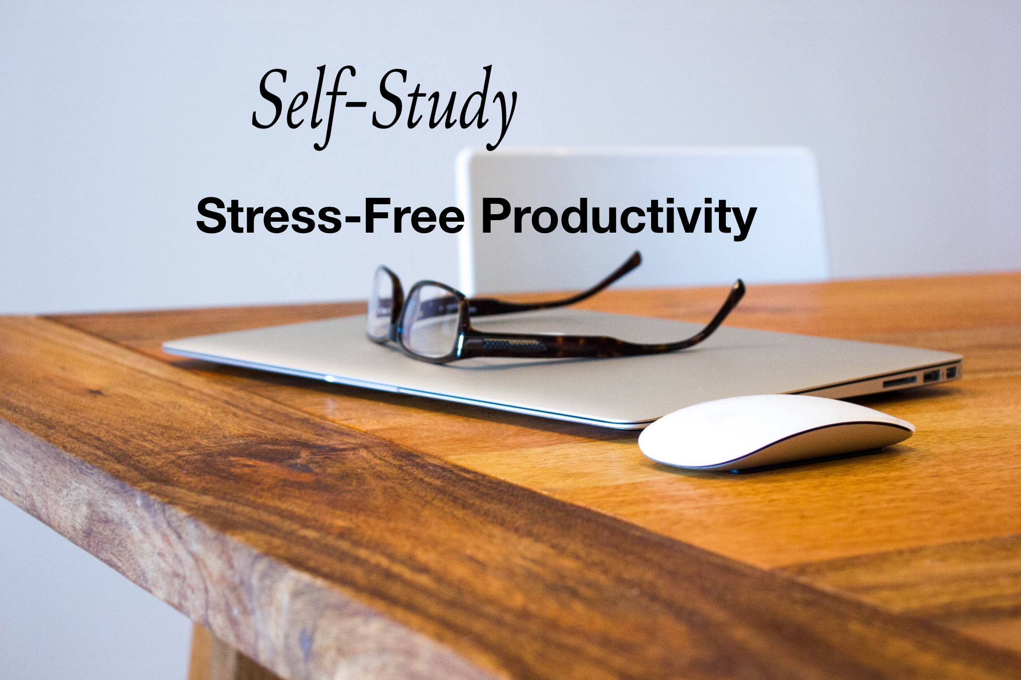 Self-Paced Online Workshop: 
28 Days to Stress-Free Productivity