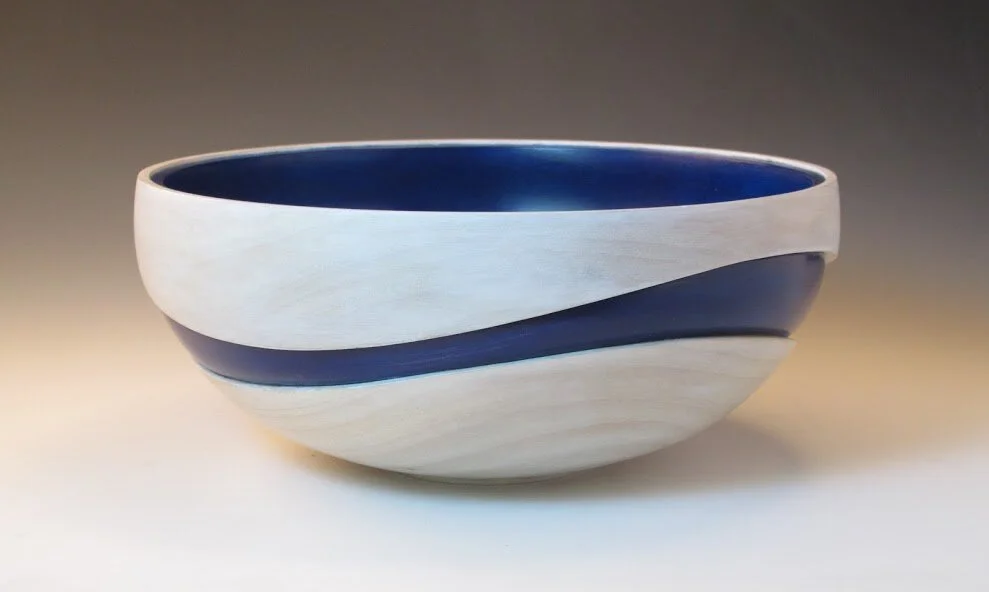 Ash Wave Bowl