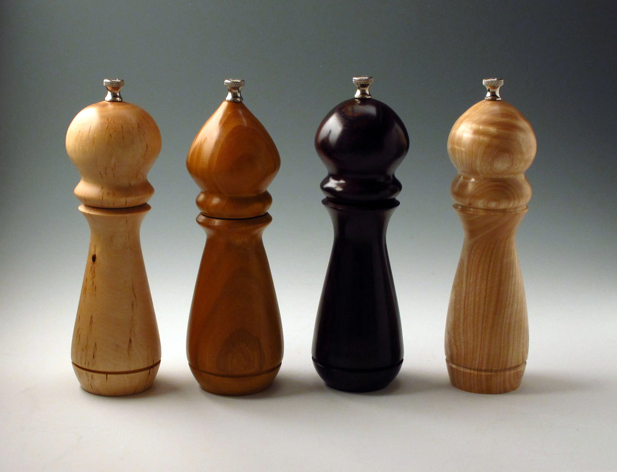 Salt & Pepper Grinders