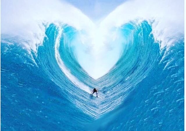 Love... The waves in and out of the water have challenged me to dive a bit deeper into the core of who I am... Who am I?

Its a question I ask myself almost everyday...you&rsquo;d think Id know myself enough already after 44 years on this planet...an
