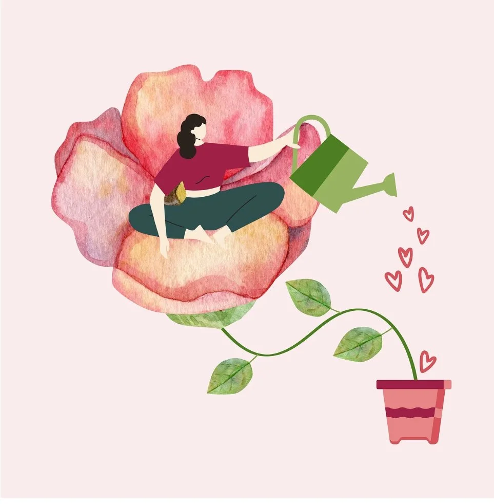 Embracing Love: A Daily Meditation