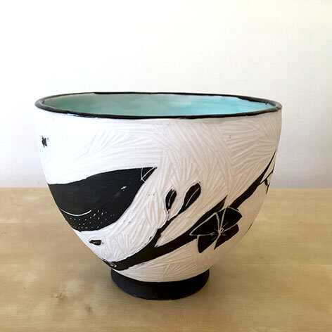 Porcelain Bowl Medium