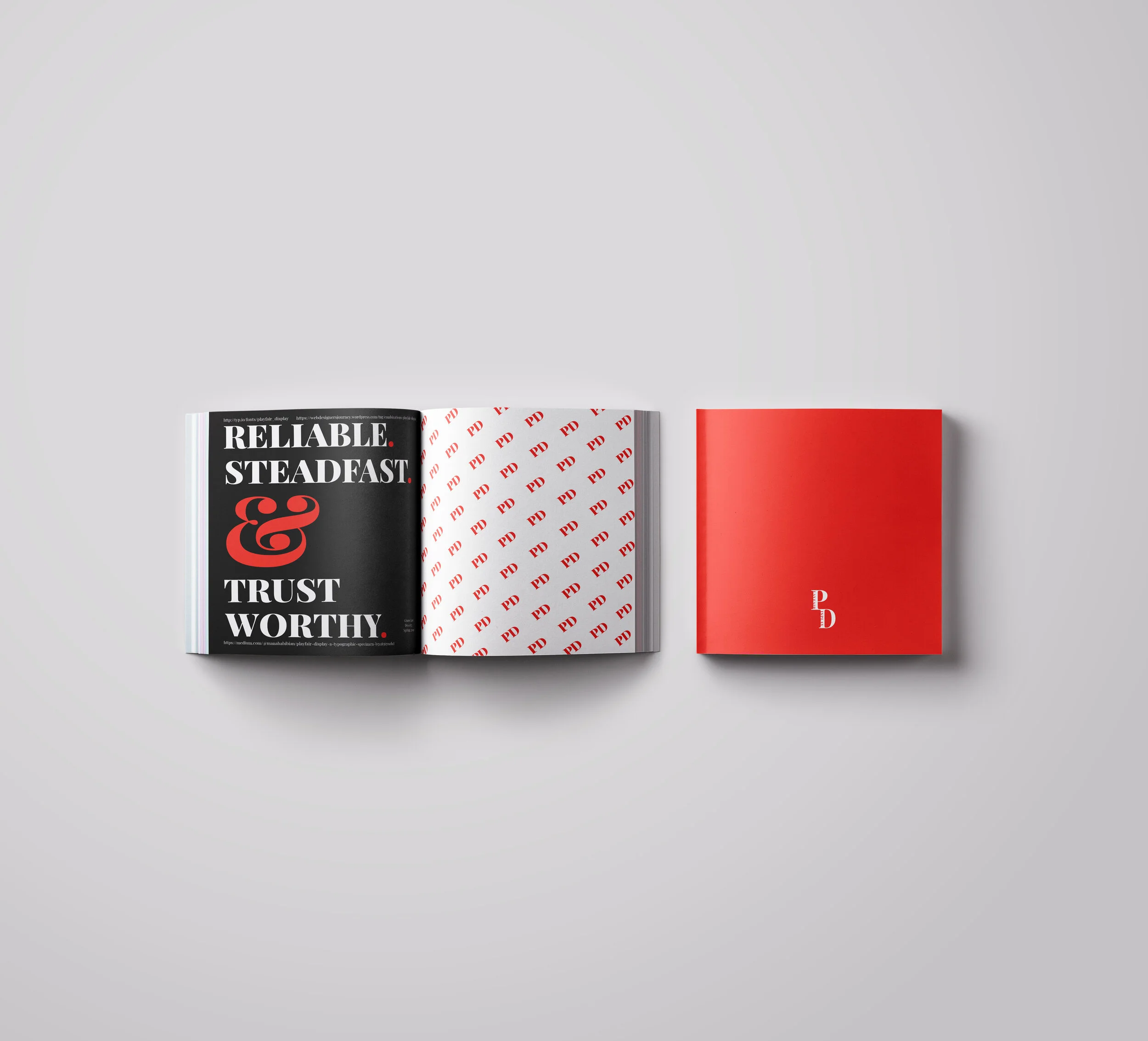 playfair display font