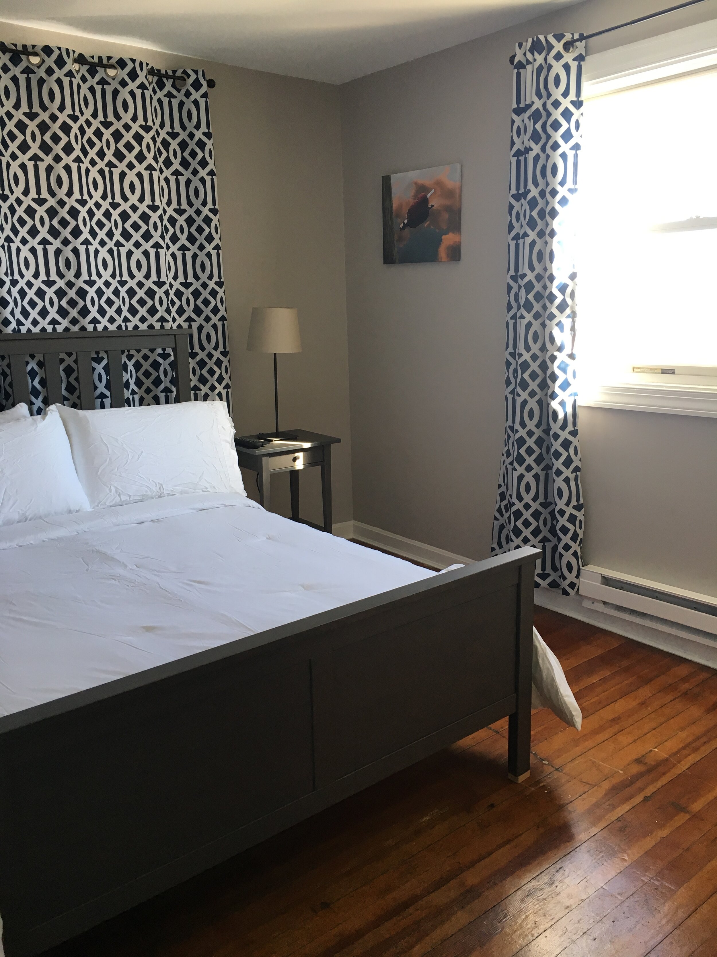 Apartment Rental - Bedroom