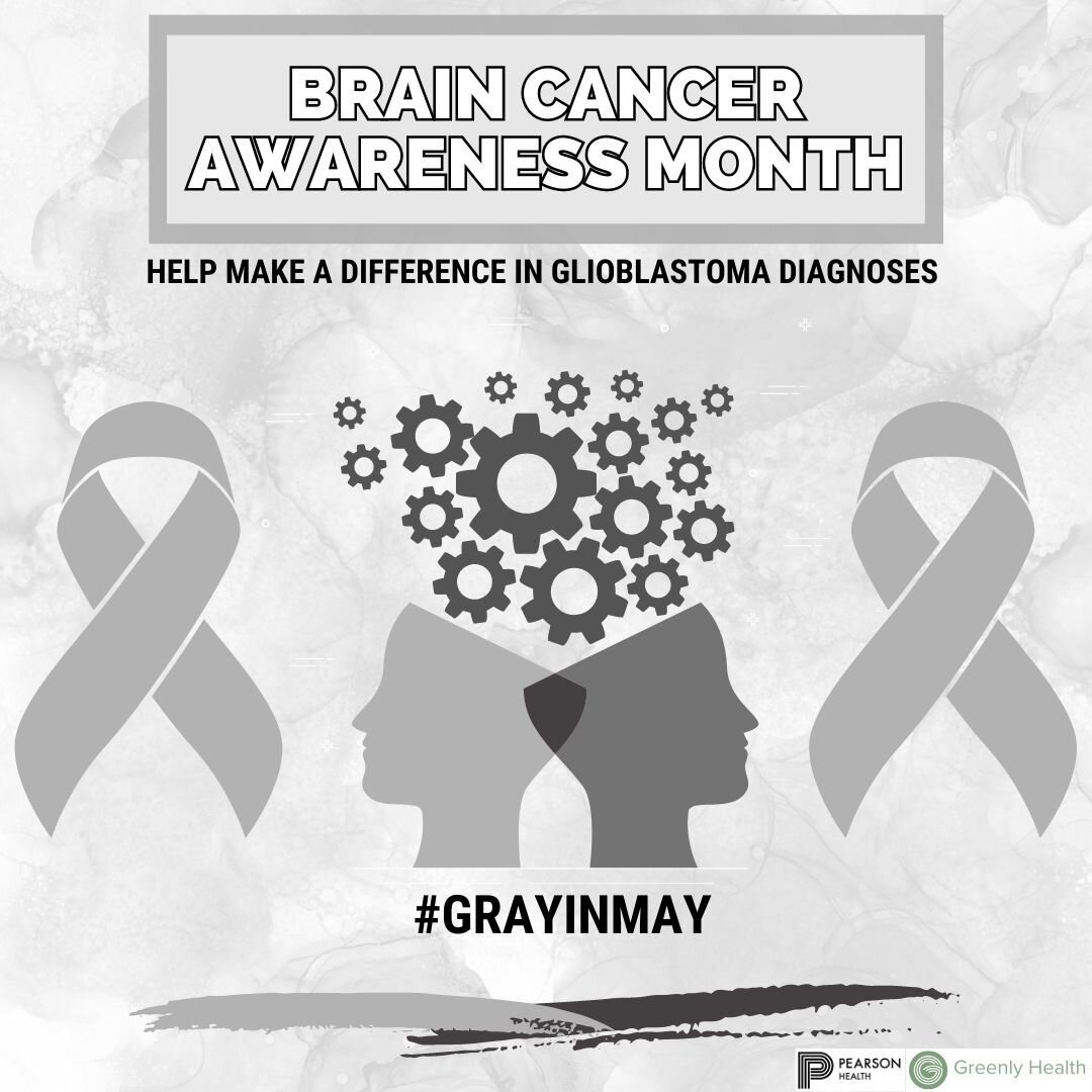 This May, it is #braincancerawarenessmonth which impacts numerous people and their families yearly but lacks strong treatment and management options. Join me in the conversation about brain cancer and get the awareness it deserves. It's time to go #g