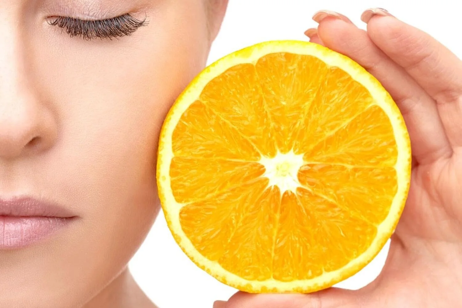 Vitamin C Facial Treatment Ici Paris 