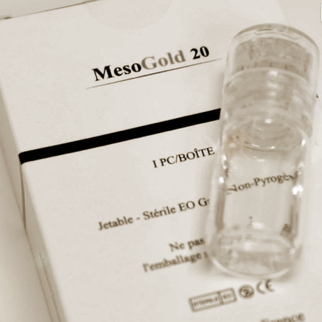 MesoGold Home-care Kit Tutorial