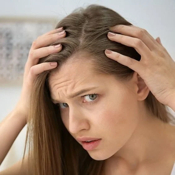 Causes of hair loss